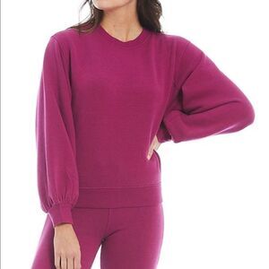 UGG® Brook Balloon Long Sleeve Sweatshirt